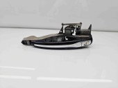 Maner usa stanga fata Citroen C5 (III) [Fabr 2008-2017] NEGRU