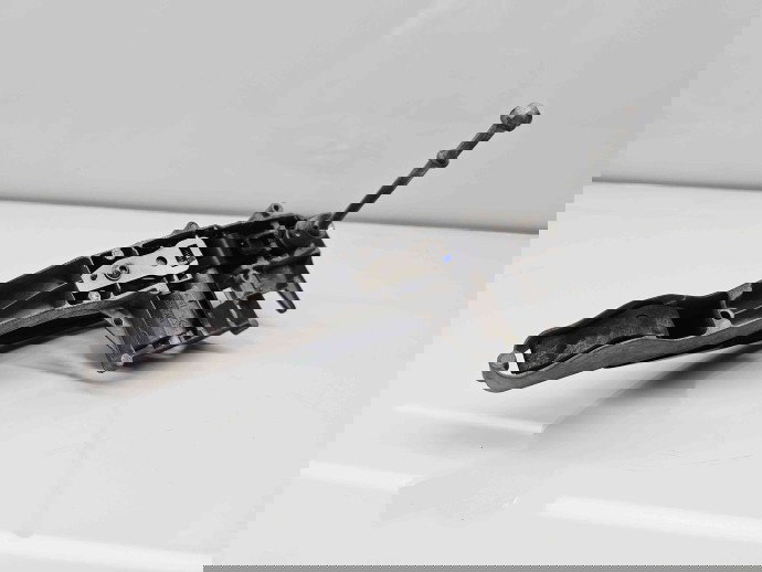 Maner usa stanga fata Citroen C5 (III) [Fabr 2008-2017] NEGRU