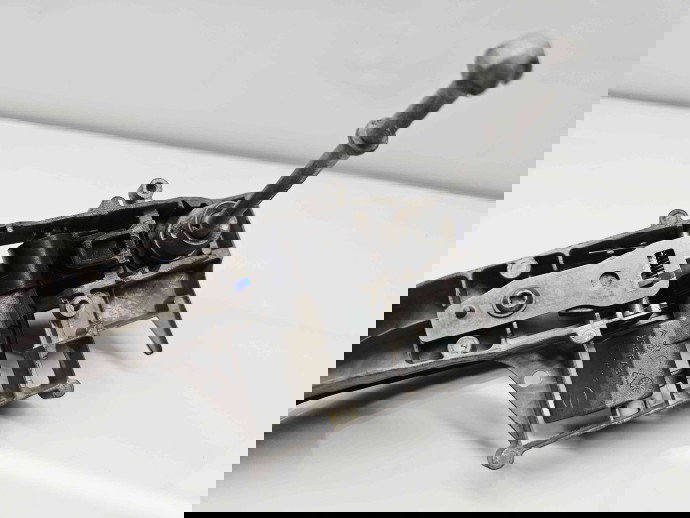 Maner usa stanga fata Citroen C5 (III) [Fabr 2008-2017] NEGRU