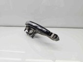 Maner usa stanga fata Citroen C5 (III) [Fabr 2008-2017] NEGRU