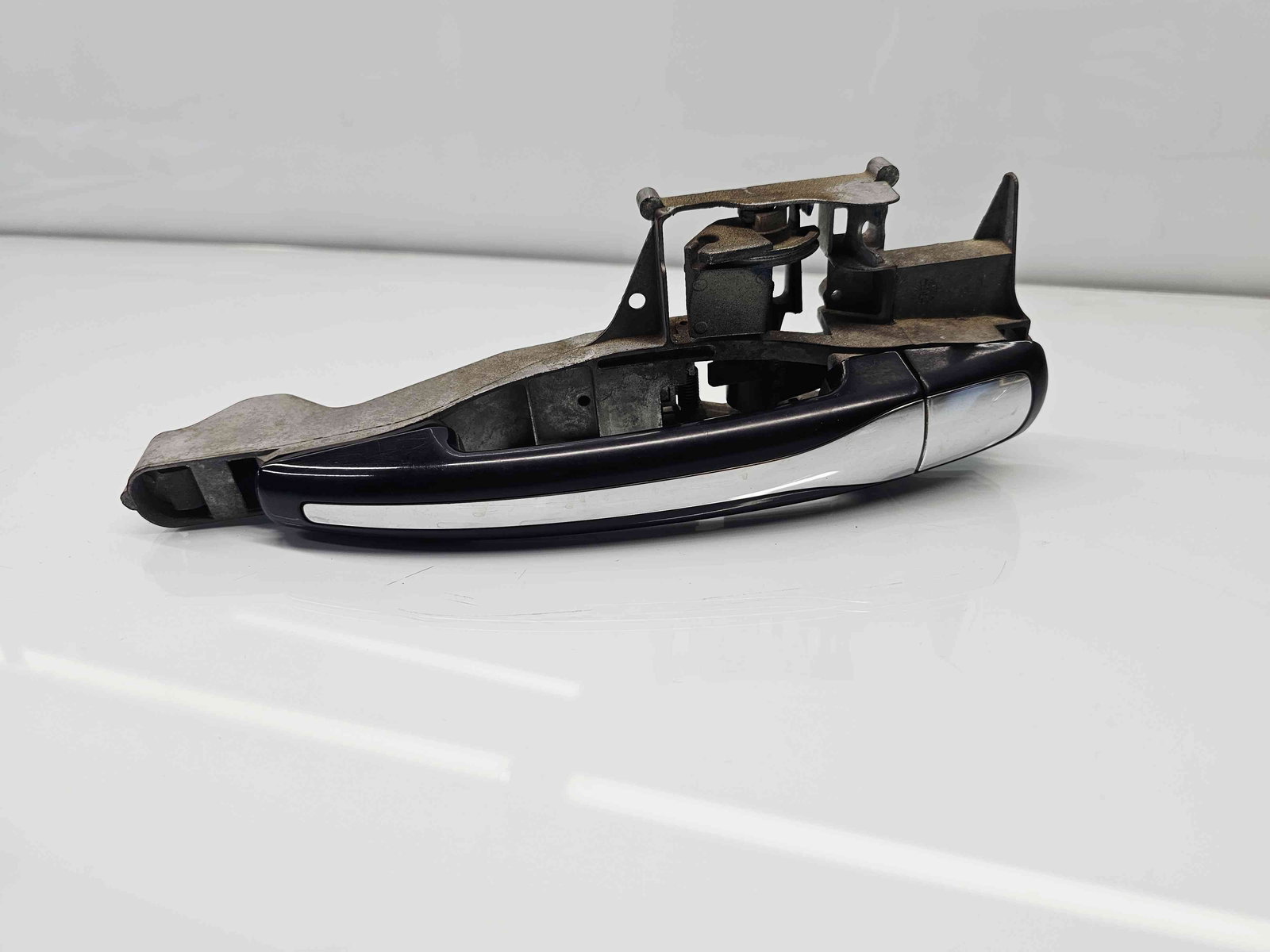 Maner usa stanga spate Citroen C5 (III) [Fabr 2008-2017] NEGRU - imagine 1