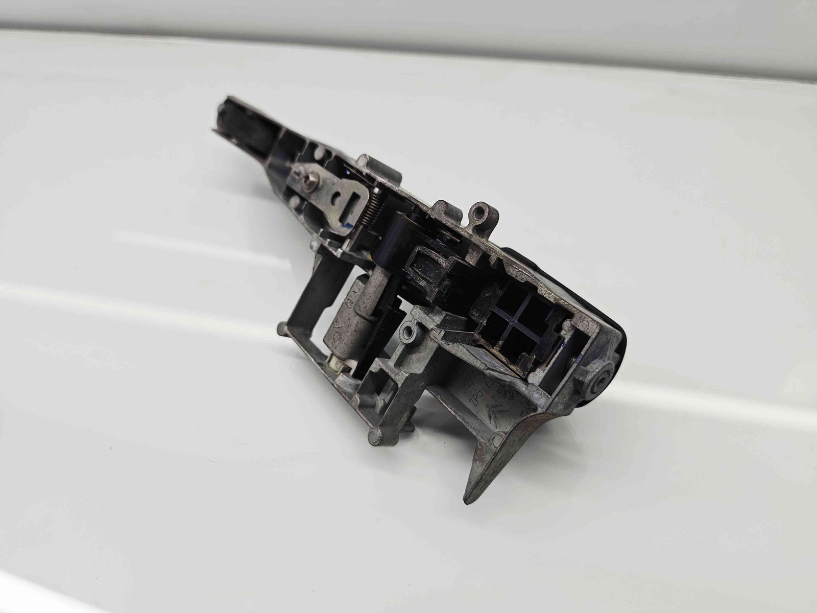 Maner usa stanga spate Citroen C5 (III) [Fabr 2008-2017] NEGRU - imagine 4