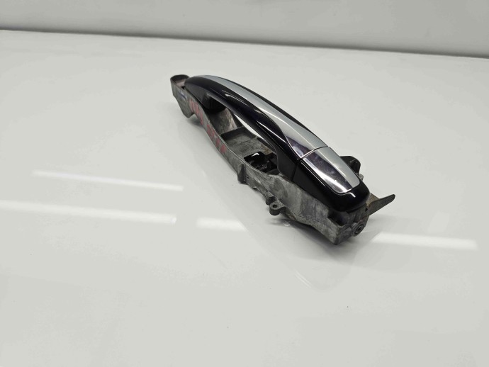 Maner usa stanga spate Citroen C5 (III) [Fabr 2008-2017] NEGRU