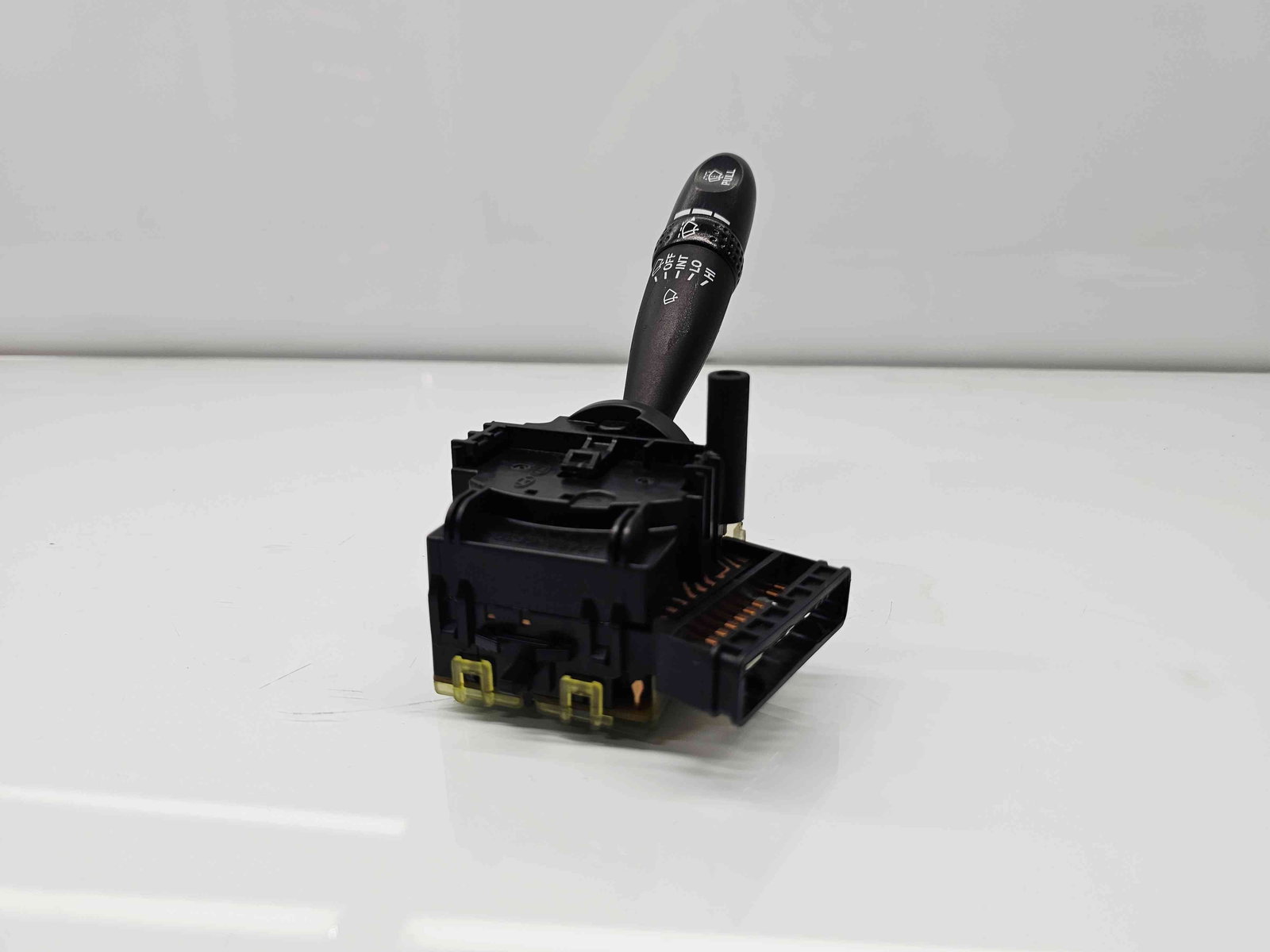 Maneta stergator Hyundai Accent 3 (MC) [Fabr 2005-2008] 75733A - imagine 2