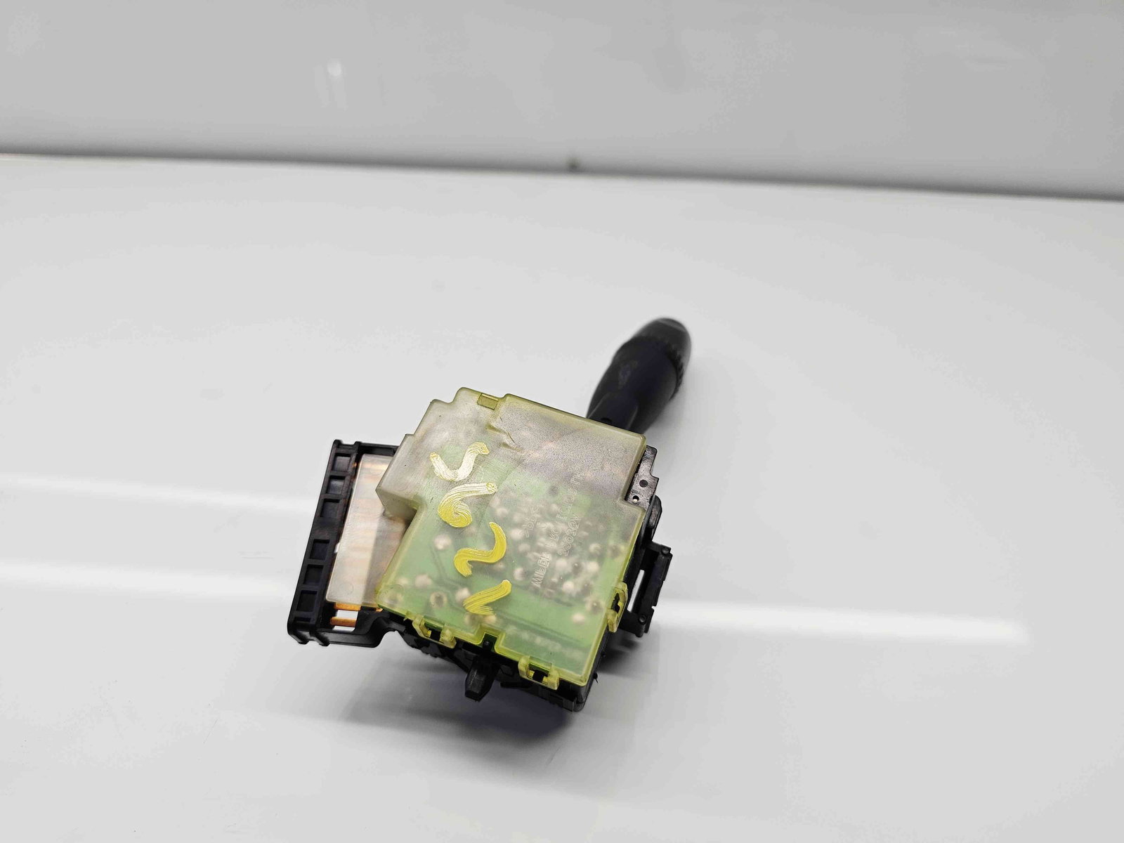 Maneta stergator Hyundai Accent 3 (MC) [Fabr 2005-2008] 75733A - imagine 3