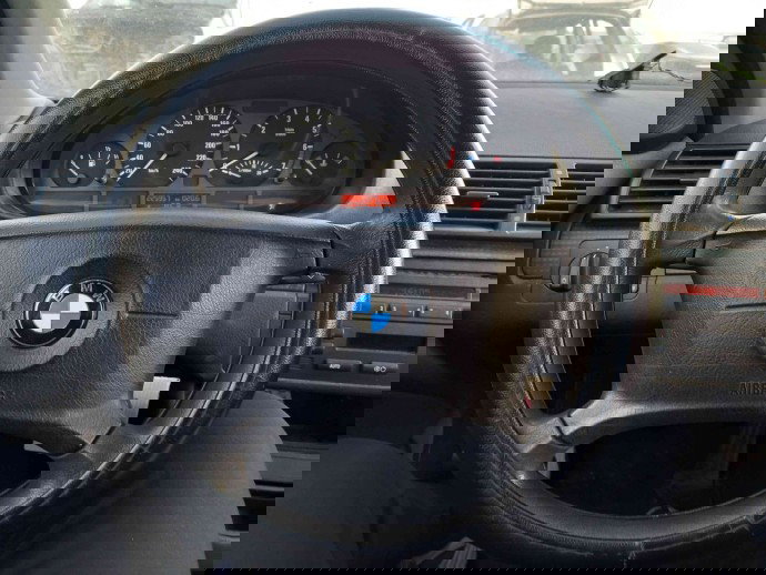 Volan OEM Bmw E46 2.0 1998-2005