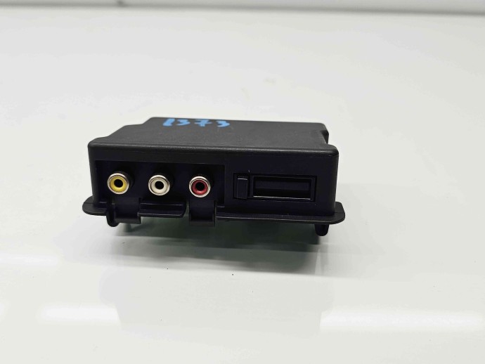  Modul confort Citroen C5 (III) [Fabr 2008-2017] 96638354XT