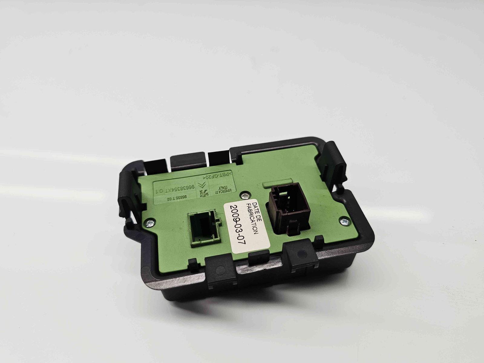 Modul confort Citroen C5 (III) [Fabr 2008-2017] 96638354XT - imagine 3