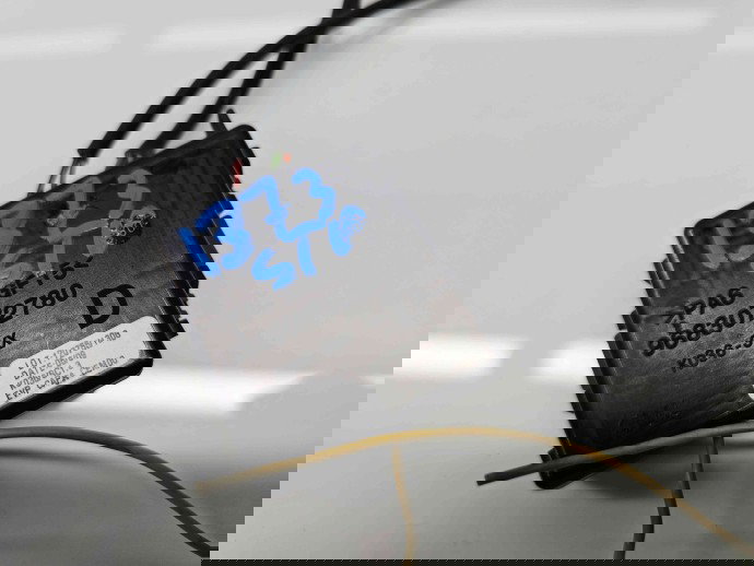  Modul confort Citroen C5 (III) [Fabr 2008-2017] 9683072780