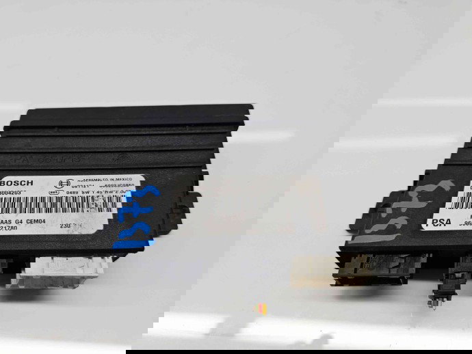  Modul senzori parcare Citroen C5 (III) [Fabr 2008-2017] 9663821780