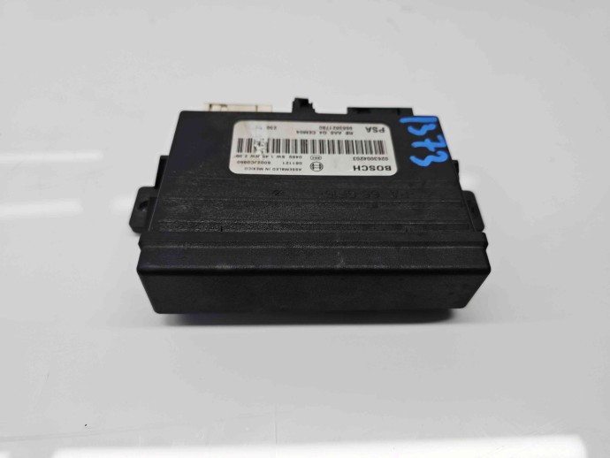  Modul senzori parcare Citroen C5 (III) [Fabr 2008-2017] 9663821780