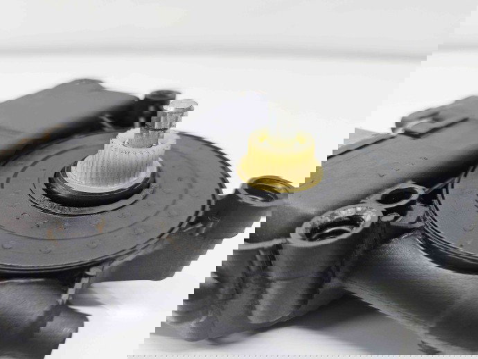 Motoras geam stanga spate Citroen C5 (III) [Fabr 2008-2017] 128000772