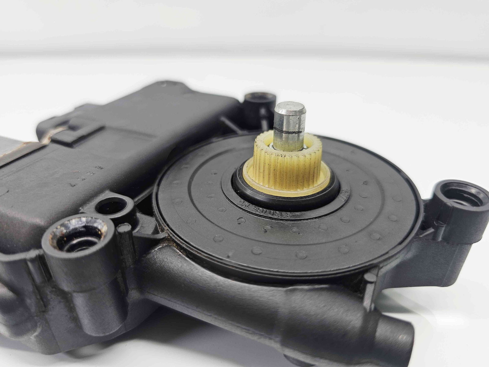 Motoras geam stanga spate Citroen C5 (III) [Fabr 2008-2017] 128000772 - imagine 2