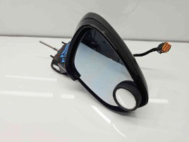 Oglinda dreapta Citroen C5 (III) [Fabr 2008-2017] NEGRU
