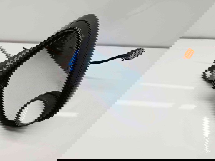 Oglinda dreapta Citroen C5 (III) [Fabr 2008-2017] NEGRU