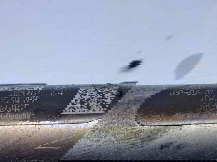 Rampa injectoare Opel Insignia A [Fabr 2008-2016] 55566047 2.0 CDTI A20DTC  