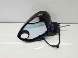 Oglinda stanga Citroen C5 (III) [Fabr 2008-2017] NEGRU