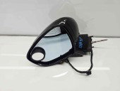 Oglinda stanga Citroen C5 (III) [Fabr 2008-2017] NEGRU