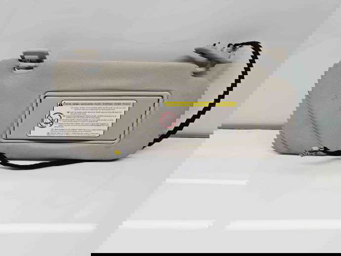  Parasolar dreapta Citroen C5 (III) [Fabr 2008-2017] OEM