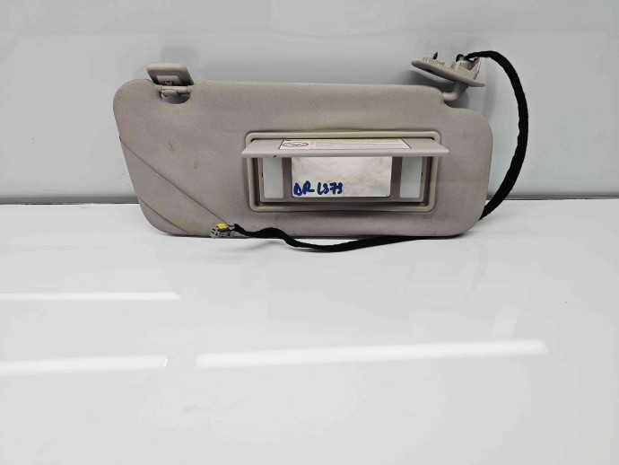  Parasolar dreapta Citroen C5 (III) [Fabr 2008-2017] OEM