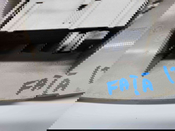  Plafoniera fata Citroen C5 (III) [Fabr 2008-2017] 9662156177