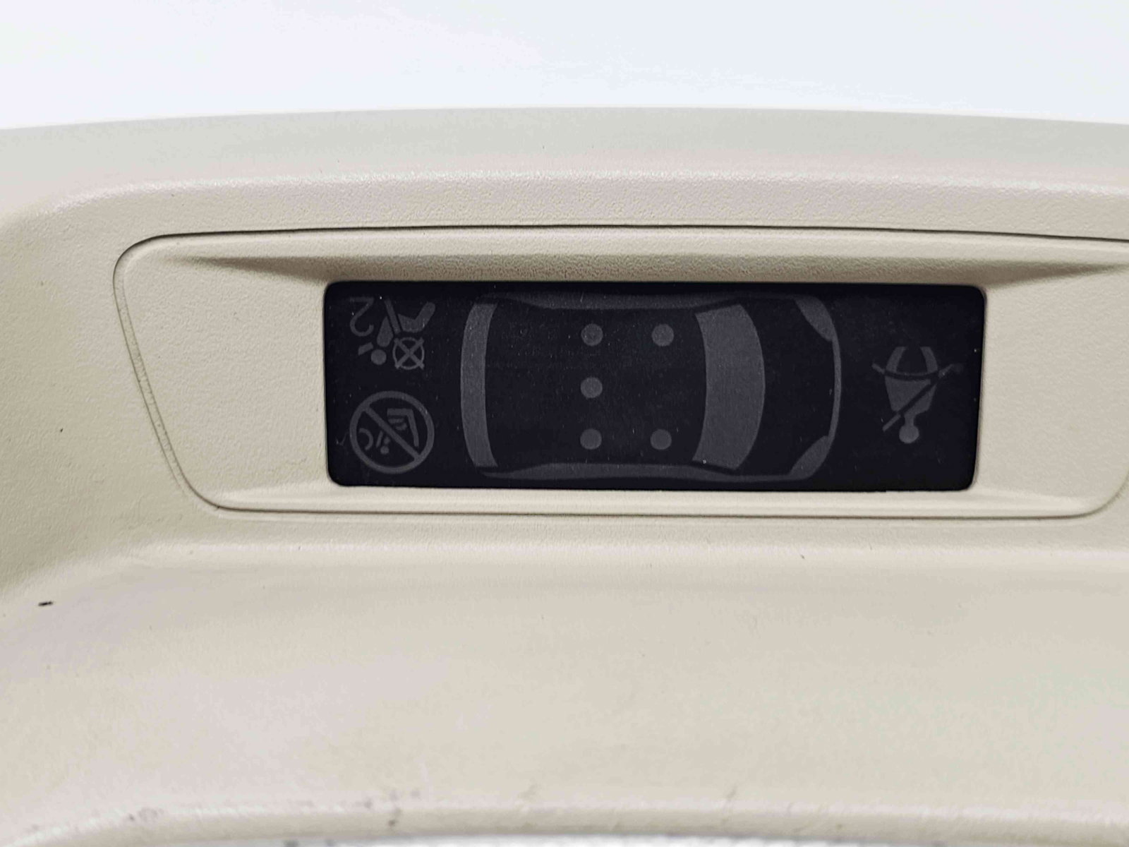 Plafoniera fata Citroen C5 (III) [Fabr 2008-2017] 9662156177 - imagine 4