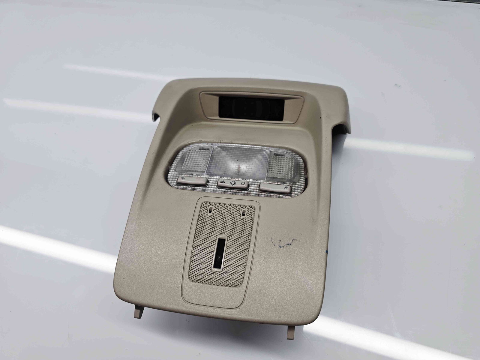 Plafoniera fata Citroen C5 (III) [Fabr 2008-2017] 9662156177 - imagine 5