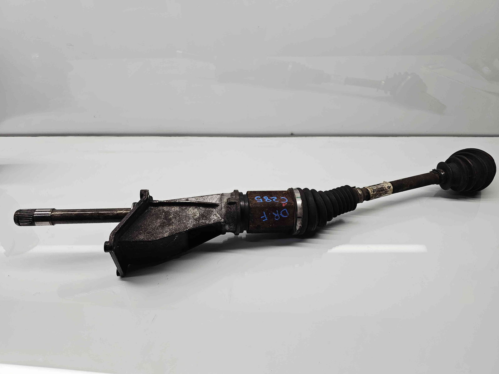 Planetara dreapta fata Bmw X5 (E70) [Fabr 2007-2013] 762291401 3.0 N57D30 180KW / 245CP - imagine 1