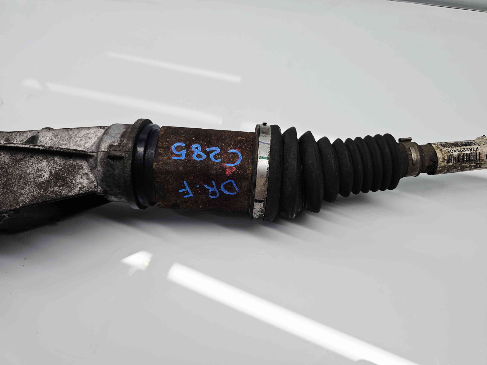 Planetara dreapta fata Bmw X5 (E70) [Fabr 2007-2013] 762291401 3.0 N57D30 180KW / 245CP - imagine 4