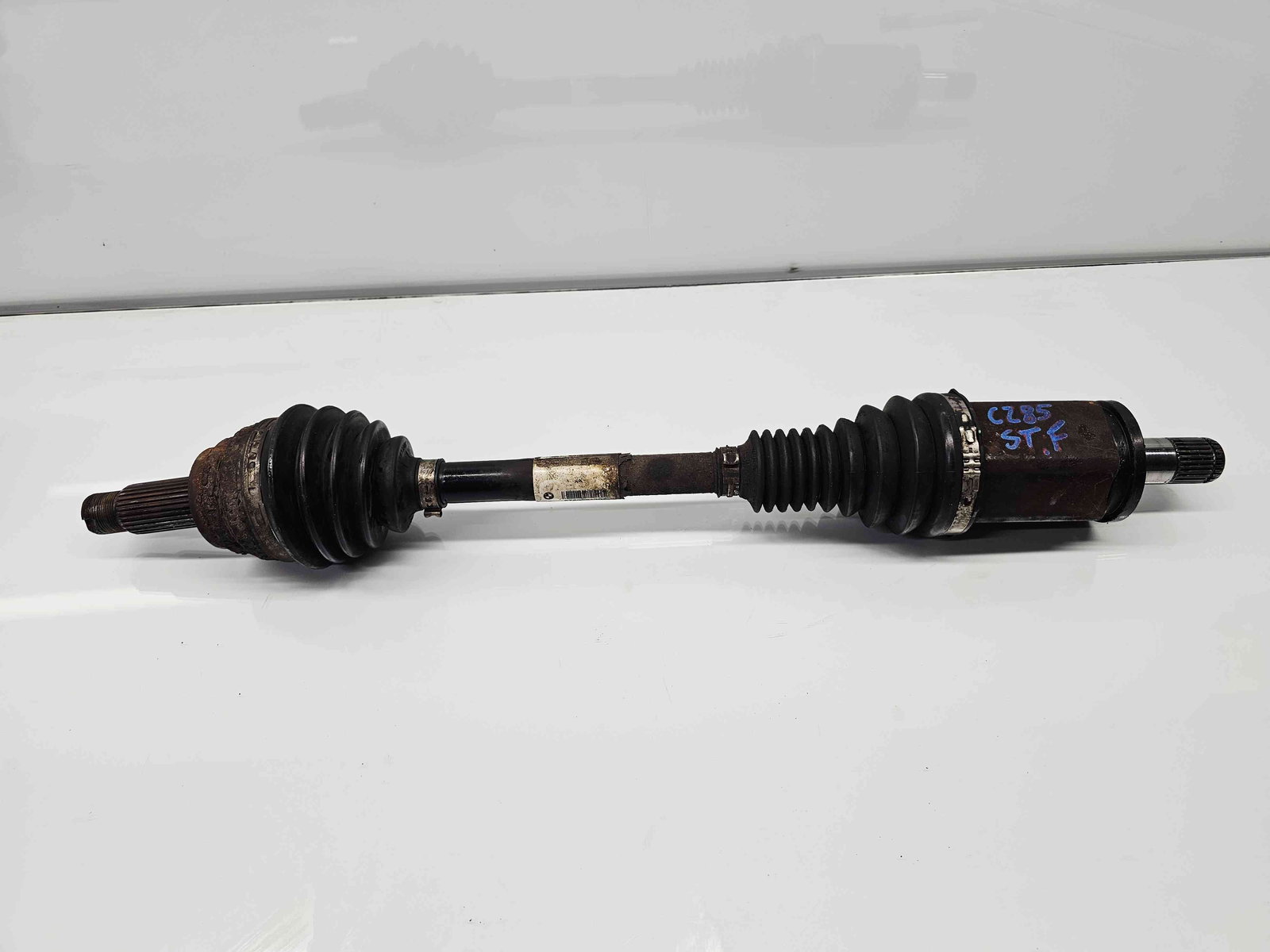 Planetara stanga fata Bmw X5 (E70) [Fabr 2007-2013] 762291301 3.0 N57D30 180KW / 245CP - imagine 1