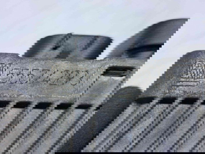  Releu bujii Opel Insignia A [Fabr 2008-2016] 55574293 