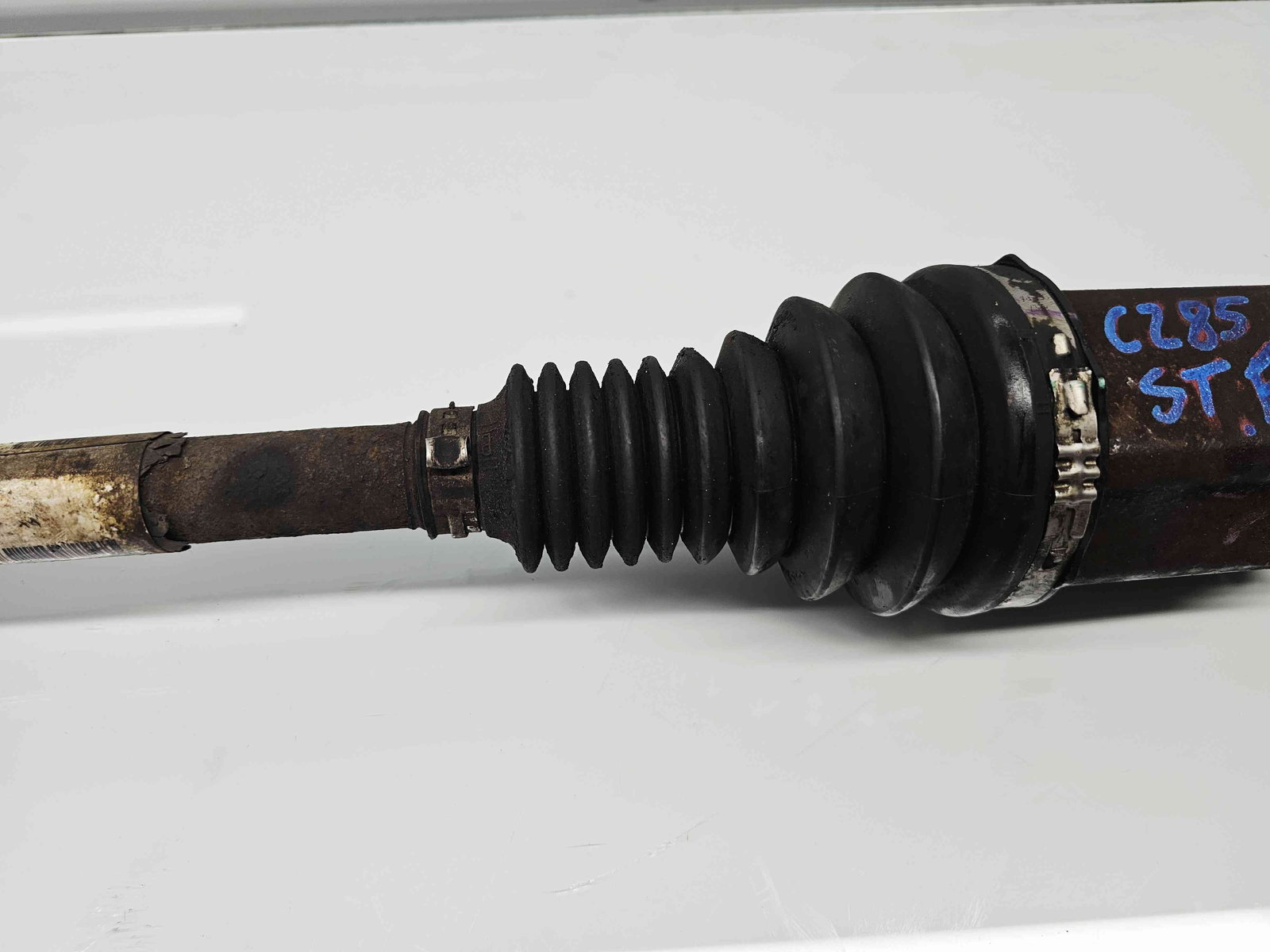 Planetara stanga fata Bmw X5 (E70) [Fabr 2007-2013] 762291301 3.0 N57D30 180KW / 245CP - imagine 3