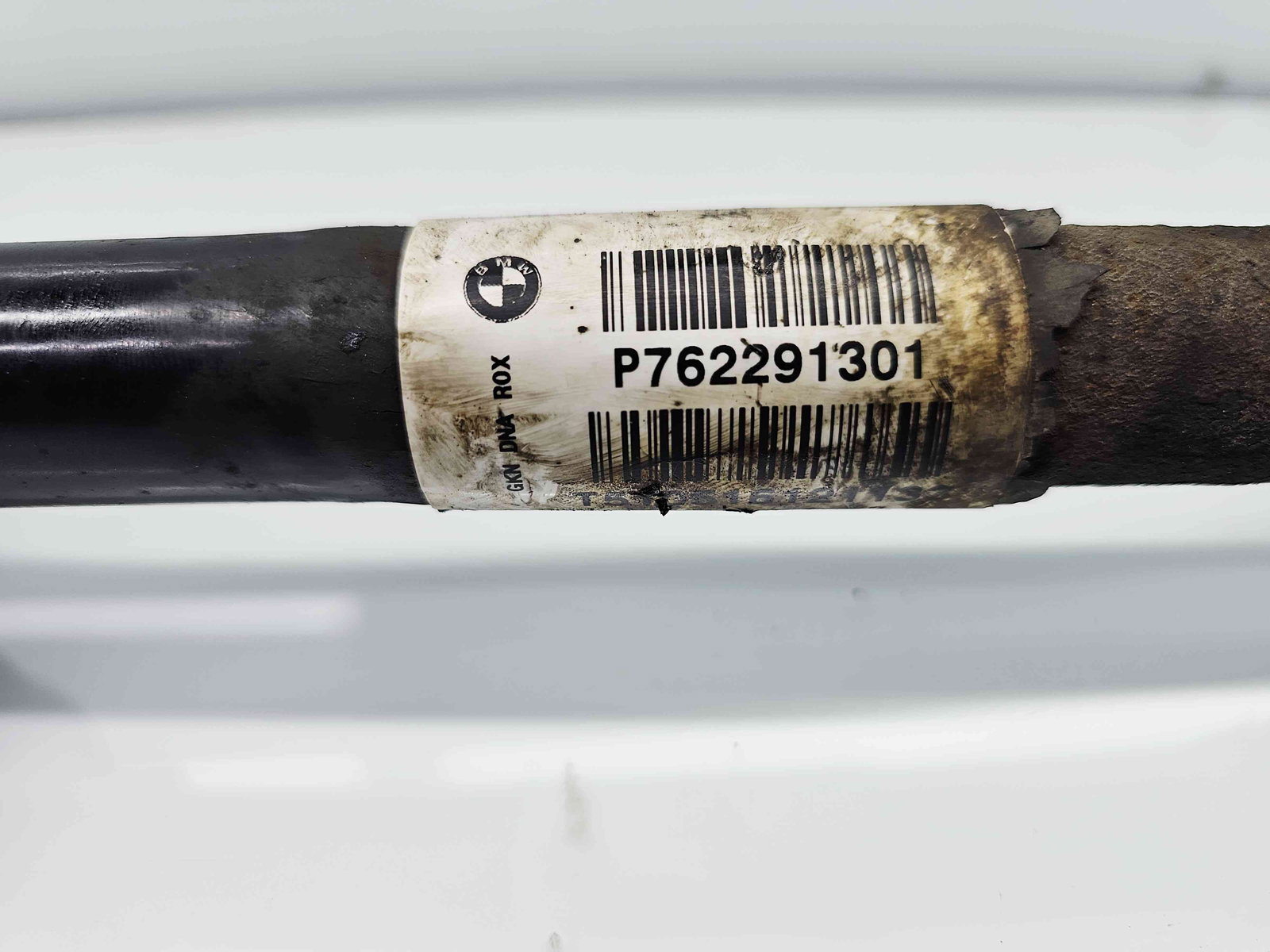 Planetara stanga fata Bmw X5 (E70) [Fabr 2007-2013] 762291301 3.0 N57D30 180KW / 245CP - imagine 6