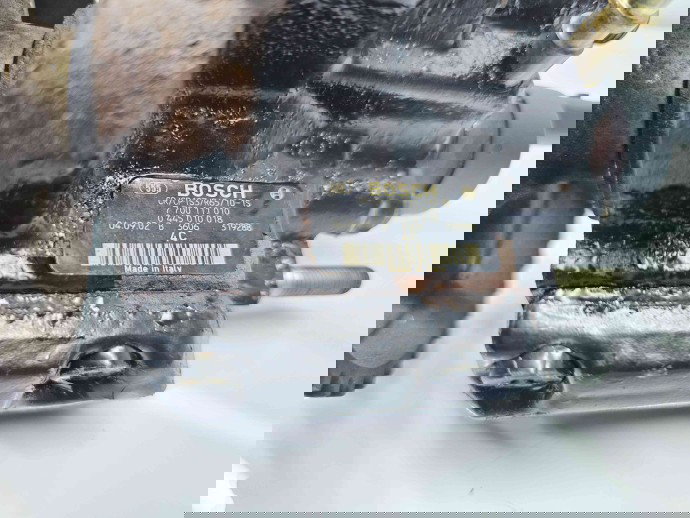 Pompa inalta presiune Renault Laguna 2 [Fabr 2001-2007] 7700111010 1.9 CDI F9Q754 79KW / 107CP