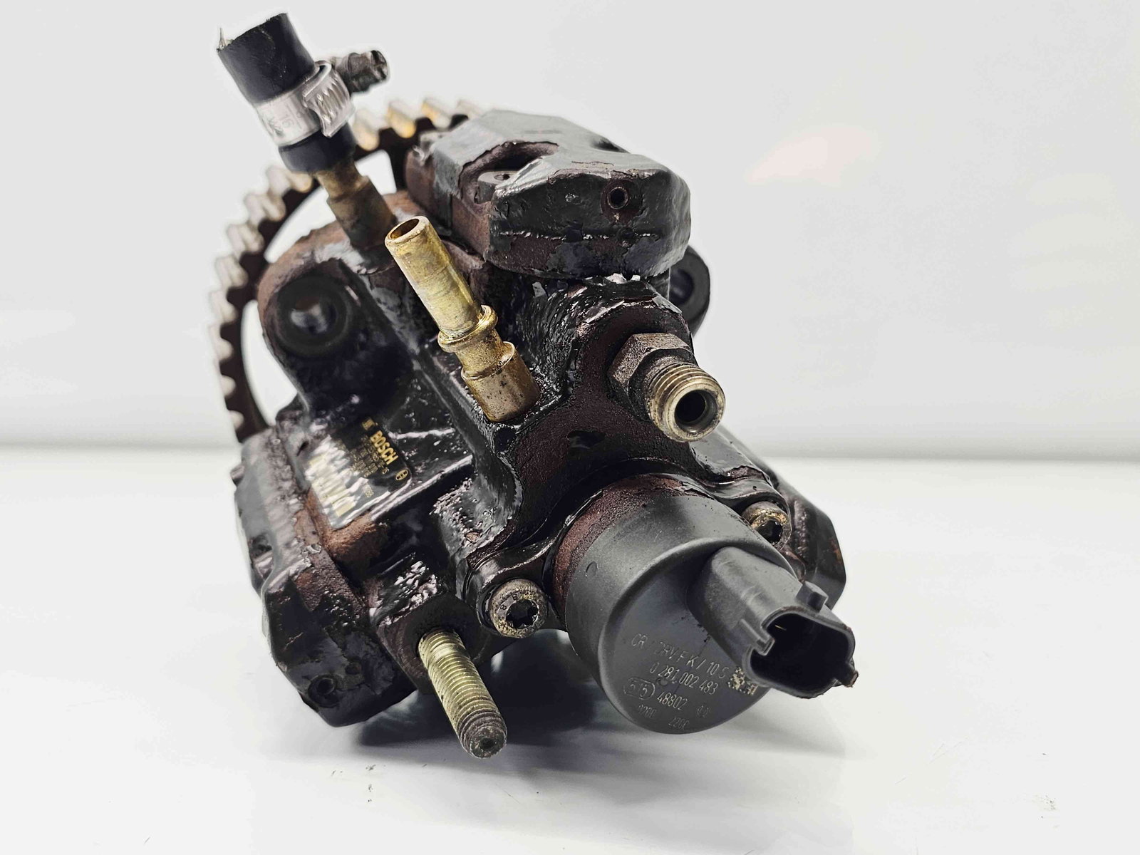 Pompa inalta presiune Renault Laguna 2 [Fabr 2001-2007] 7700111010 1.9 CDI F9Q754 79KW / 107CP - imagine 5