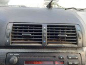 Grila aerisire centrala OEM Bmw E46 2.0 1998-2005