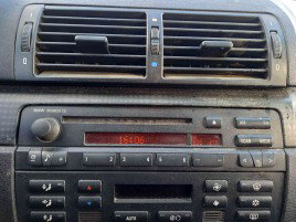 Radio CD OEM Bmw E46 2.0 1998-2005