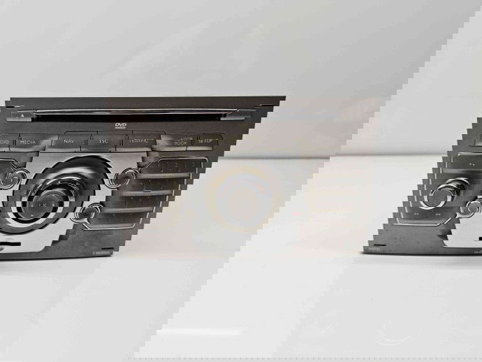  Radio CD cu navigatie Citroen C5 (III) [Fabr 2008-2017] 96664002CL