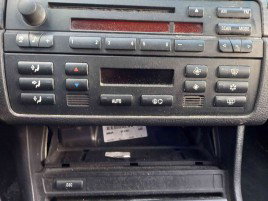 Panou comanda clima OEM Bmw E46 2.0 1998-2005