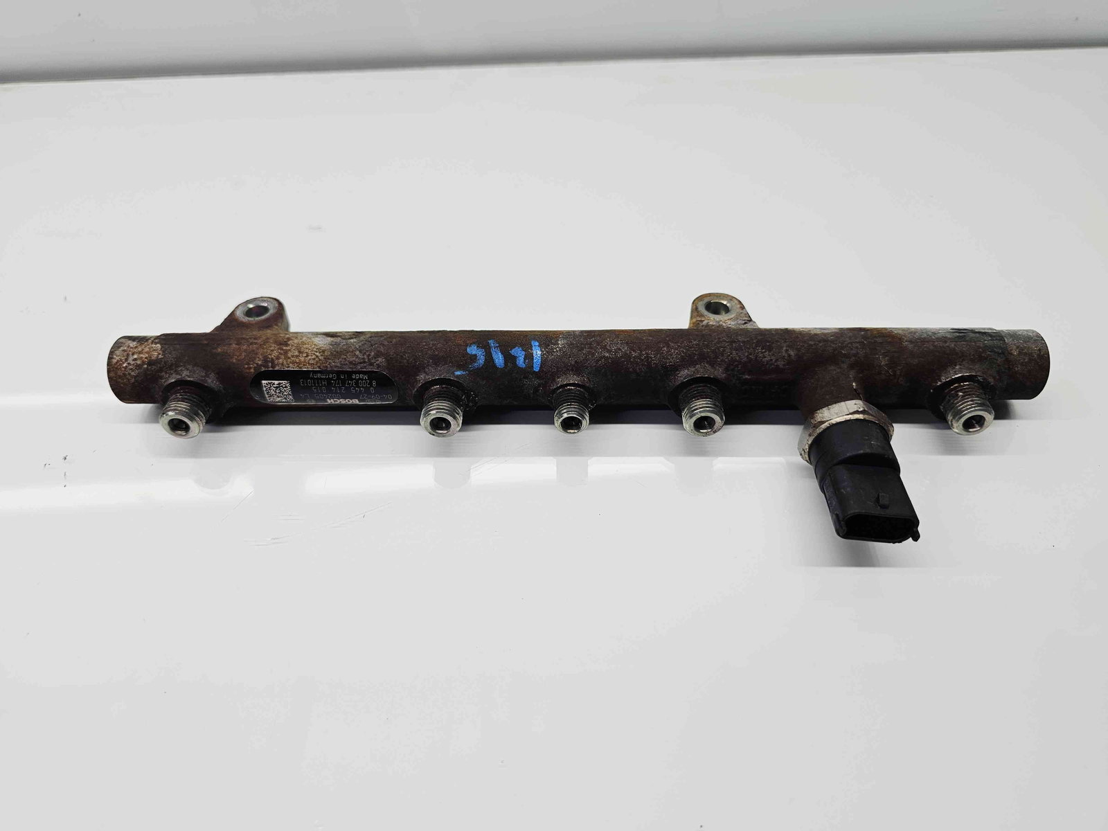 Rampa injectoare Renault Laguna 2 [Fabr 2001-2007] 8200347174 1.9 CDI F9Q754 79KW / 107CP - imagine 2