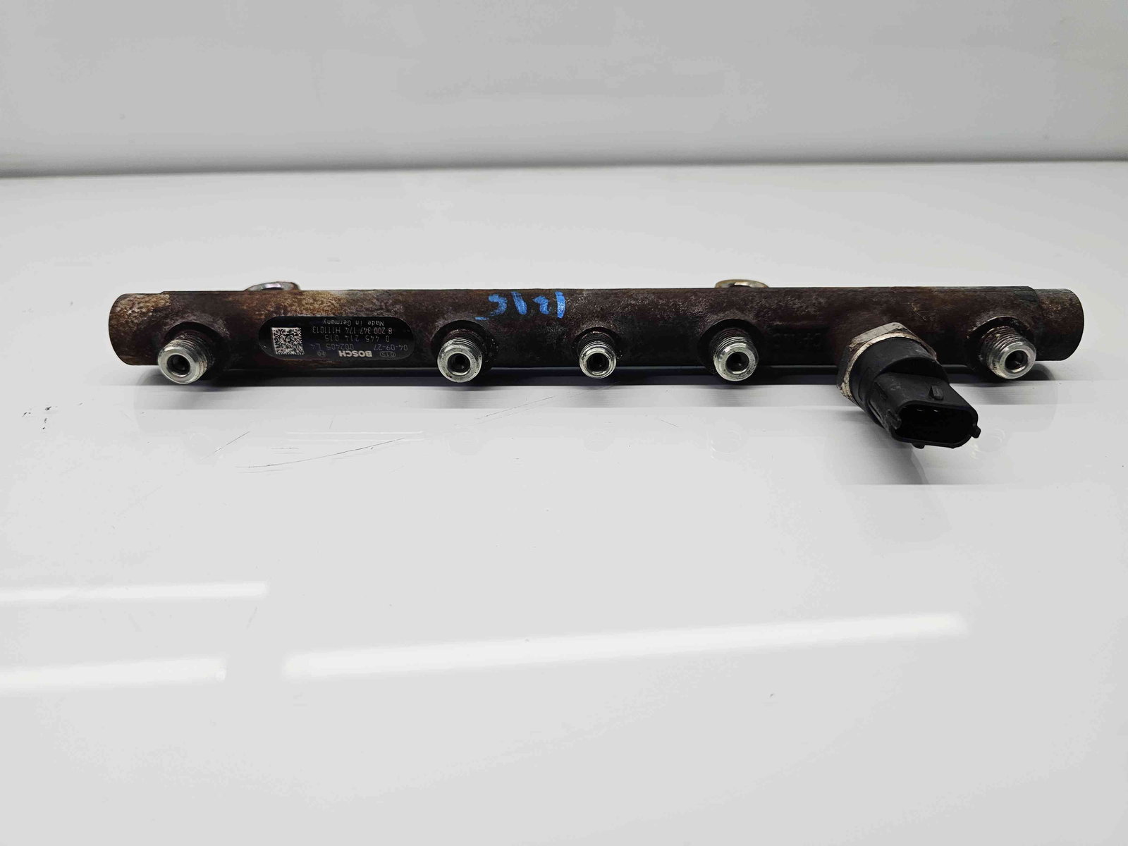 Rampa injectoare Renault Laguna 2 [Fabr 2001-2007] 8200347174 1.9 CDI F9Q754 79KW / 107CP - imagine 3