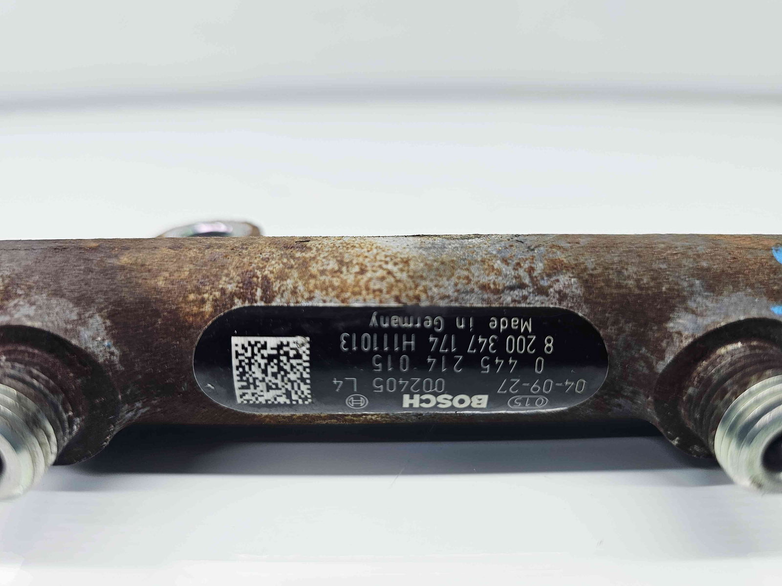 Rampa injectoare Renault Laguna 2 [Fabr 2001-2007] 8200347174 1.9 CDI F9Q754 79KW / 107CP - imagine 4