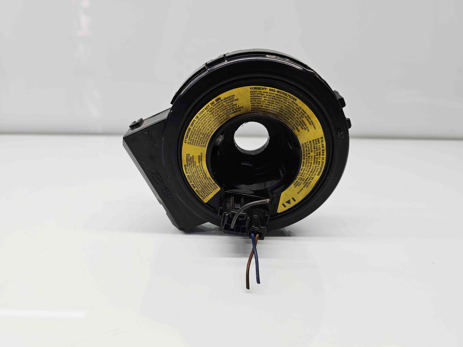 Spirala volan Hyundai Accent 3 (MC) [Fabr 2005-2008] OEM - imagine 3