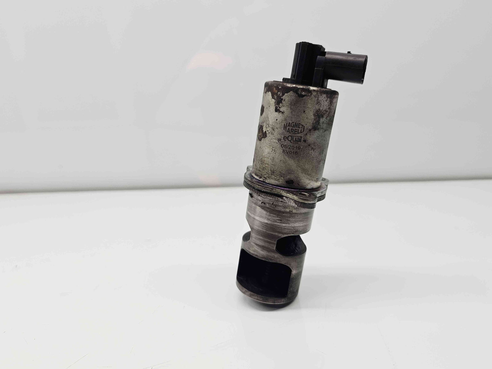 Supapa EGR Renault Laguna 2 [Fabr 2001-2007] EV016 1.9 CDI F9Q754 79KW / 107CP - imagine 1