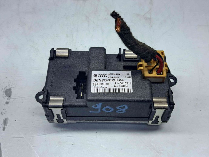  Releu ventilator bord Audi A6 (4F2, C6) [Fabr 2004-2010] 4F0820521A