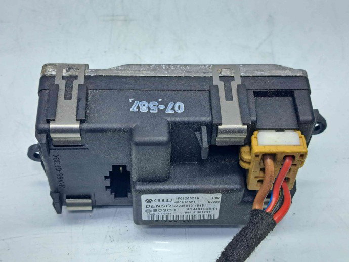  Releu ventilator bord Audi A6 (4F2, C6) [Fabr 2004-2010] 4F0820521A