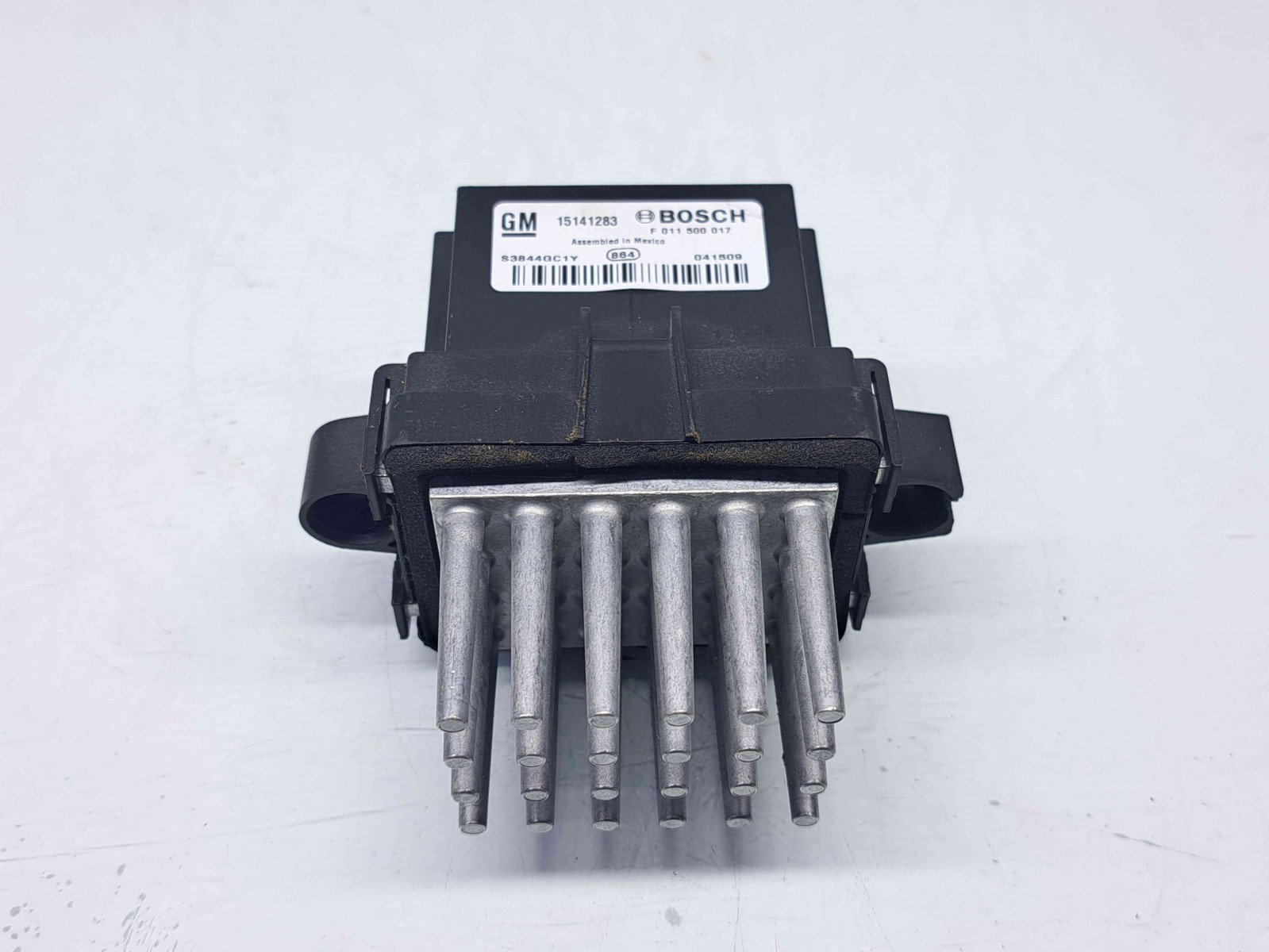 Releu ventilator bord Opel Insignia A [Fabr 2008-2016] 15141283