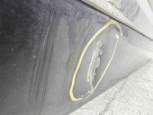 Usa dreapta spate Citroen C5 (III) [Fabr 2008-2017] NEGRU