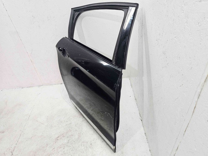 Usa dreapta spate Citroen C5 (III) [Fabr 2008-2017] NEGRU