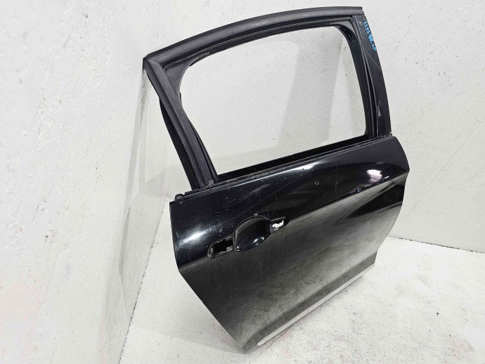 Usa dreapta spate Citroen C5 (III) [Fabr 2008-2017] NEGRU